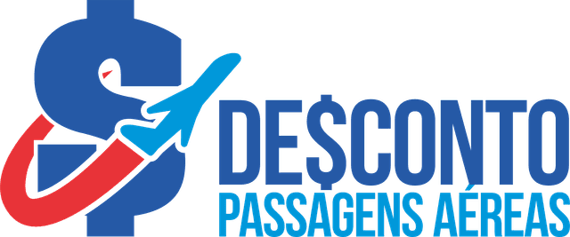 Desconto Passagens Aéreas